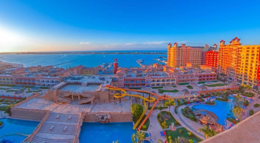 Porto Marina North Coast Alamein El Alamein Exterior foto